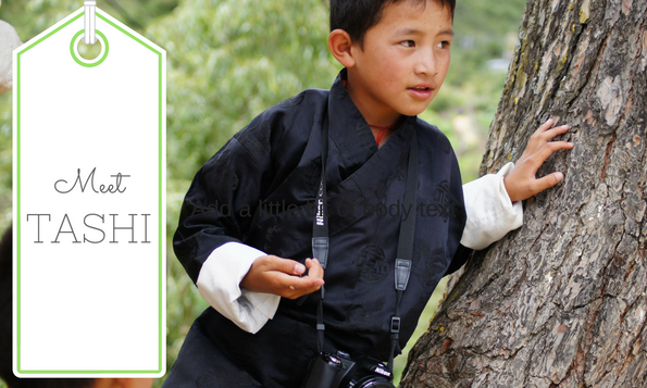 Kids Photography Crowd-fund Project