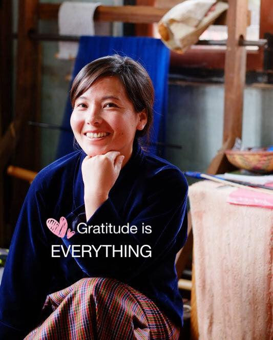 From Zero to CEO - the inspiring story of the rise of a homemaker to become Bhutan CEO of Ana by Karma