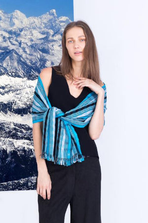 15 Blue Poppy